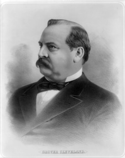 President Grover Cleveland
