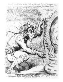 The rights of man