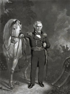Major-General Zachary Taylor