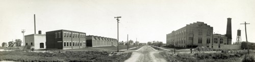 Two factories in Beloit; Wisconsin