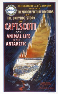 The undying story of Capt. Scott and animal life in the Antarctic