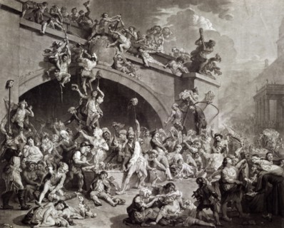 The French revolution