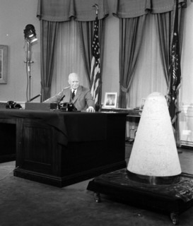 President Dwight Eisenhower