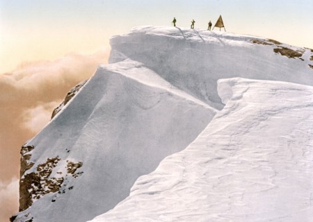 Titlis Spitze, Switzerland