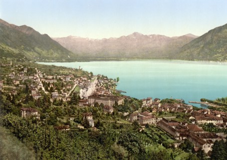 Locarno, Tessin