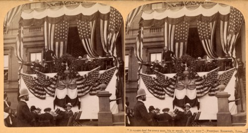 U.S President Theodore Roosevelt
