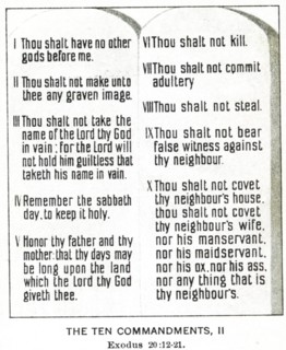Picture lesson by the American Baptist Publication Society