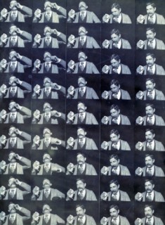 Edison kinetoscopic record of a sneeze 1894