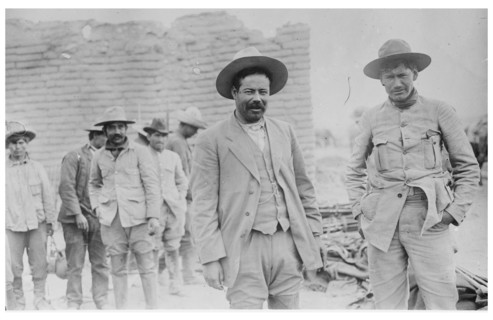 General Francisco 'Pancho' Villa