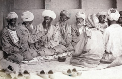 Tajik wedding rituals
