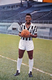 Edson do Nascimento (known as Pelé) is Brazilian footballer.
