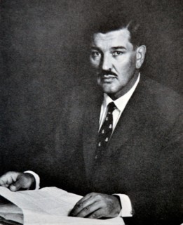 Sir De Villiers Graaff