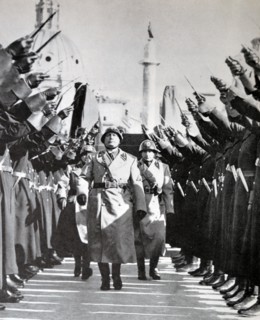 Benito Mussolini