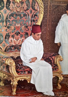 King Hassan II