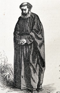 St. Peter from the Bavarian Passion Play