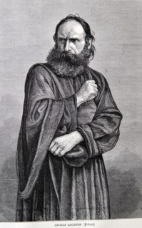 George Lechner as Judas