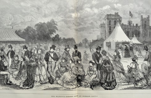 Her Majesty's Garden Party