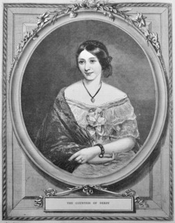 Portrait of the Countess of Derby