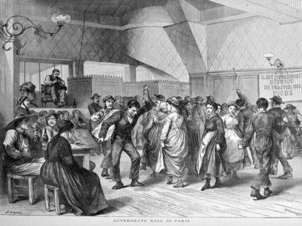 Auvergnats Ball