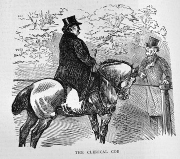 The Clerical Cob