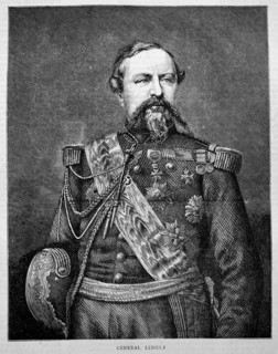 Portrait of General Le Bœuf