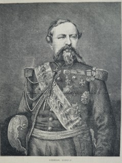 Portrait of General Le Bœuf