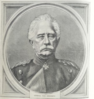 Portrait of General Von Steinmetz