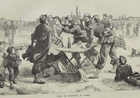 Camp of Moblots