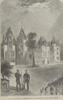 Chateau of Bellevui