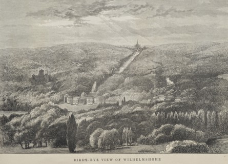 View of Wilhelmshore
