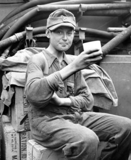 Photograph of Young German Captive