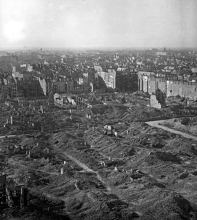 Photograph of Warsaw