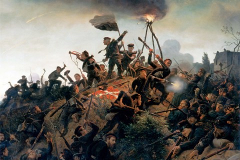 The Battle of Als