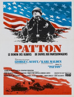 Poster for Patton