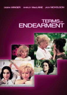 Terms of Endearment DVD cover