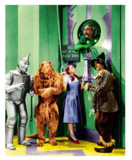 The Wizard of Oz