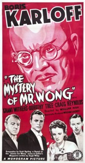 The Mystery of Mr Wong