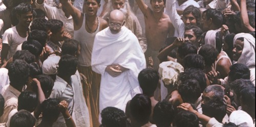 Gandhi