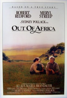 Out of Africa