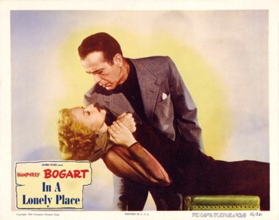 In a Lonely Place