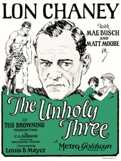 The Unholy Three