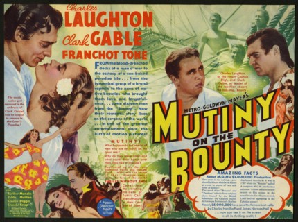 Mutiny on the Bounty