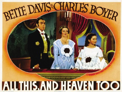 All This, and Heaven Too