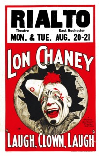 Laugh, Clown, Laugh
