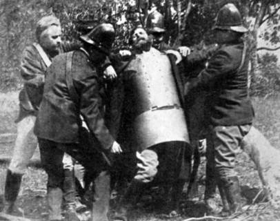 The Story of The Kelly Gang