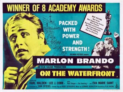 On the Waterfront
