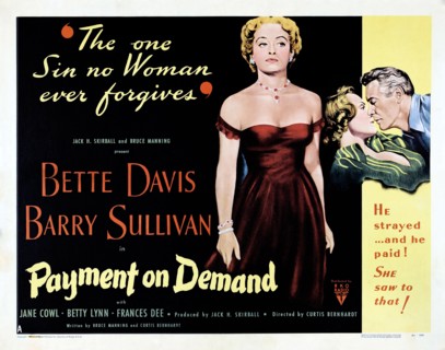 Payment on Demand