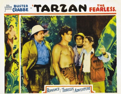 Tarzan the Fearless