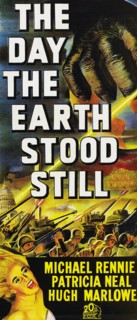 The Day The Earth Stood Still