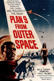 Plan 9 from Outer Space